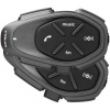 CellularLine bluetooth handsfree pre zatvorené a otvorené prilby Interphone TOUR HD, Twin Pack INTERPHOTOURHDTP