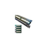 DATACOM Patch panel 24x RJ-45,Cat5e UTP, 19