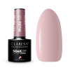 ACTIVESHOP CLARESA Hybridný gél lak na nechty NUDE 113 -5g