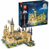 Harry Potter - Magický hrad Rokfort, Čarodejnícka škola, stavebnica 6369 dielov