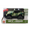 Lamps Vojenský Jeep na batérie