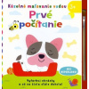 Kúzelné maľovanie vodou - Prvé počítanie | Golding Elizabeth