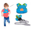 Trunki Bezpečnostný postroj pre deti - Bert, od 6m do 4 rokov