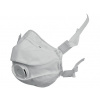 CXS Filtračná polomaska ​​CXS SPIRO P3, HY8632, tvarovaná s ventilom ,