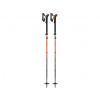 Skialpové hole LEKI Sherpa FX Carbon Strong Orange-Denimblue