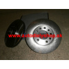 Opel ASTRA H 03/04-predné kotúče Sada Ľ+P /SAMKO/
