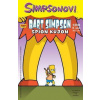 Bart Simpson Špión kujón