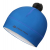Alpine Pro Abere Unisex športová čiapka UHAD122 mykonos blue S