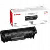 Toner Canon CRG703 7616A005 čierny (čierny)