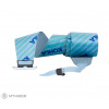 Kohla Vertical Glide Multifit skialpové pásy, 120 mm, modrá 180 - 190 cm