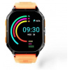 GepardWatches Chytré hodinky HiFuture FutureFit Ultra3 oranžová/oranžová (HSSW1OG) CZ