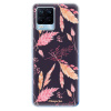 Odolné silikónové puzdro iSaprio - Herbal Pattern - Realme 8 / 8 Pro