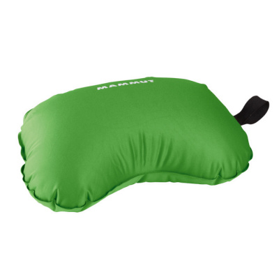 Nafukovací vankúšik Mammut Kompakt Pillow Green