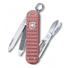 Nože Victorinox - Nôž Victorinox Classic SD Precious Alox Gentle Rose