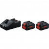 Bosch Základná súprava 2x ProCORE18V 8,0 Ah + GAL 18V-160 Professional 1600A02T5P