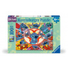 Ravensburger Kinderpuzzle 12001071 - Disney Stitch - 100 Teile XXL Stitch Puzzle für Kinder ab 6 Jahren (Hra)
