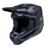 KENNY TITANIUM helmet Veľkosť: M, Farba: Matný karbón (Hologram)