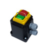 Miešačka - SPÍNAČ pre 1 fázový motor 230V TRIPUS spínač (Miešačka - SPÍNAČ pre 1 fázový motor 230V TRIPUS spínač)