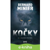 E-kniha Kočky a 14 dalších povídek - Bernard Minier