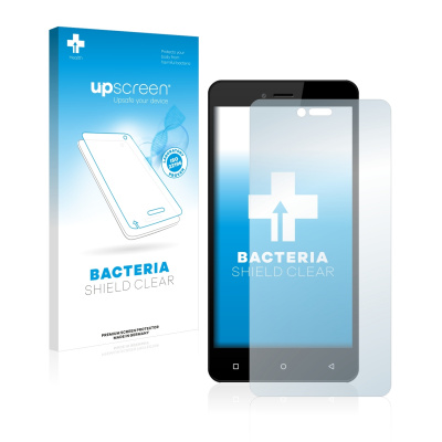 upscreen čirá Antibakteriální ochranná fólie pro Allview V2 Viper i4G (upscreen čirá Antibakteriální ochranná fólie pro Allview V2 Viper i4G)