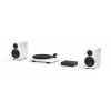 Pro-Ject Colourful Audio System - All-in-one Hi-Fi systém s gramofonem - Satin White