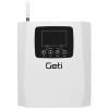 Regulátor Geti GWH03W solární MPPT 4kW pro ohřev vody, výstup 230V, vstup 370V, WiFi monitoring