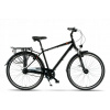 Mestsky bicykel - Kands Atlantic 7V 28/21 '' Black-Orange. (BICYKEL KANDS ATLANTIC 7V 28/21'' ČIERNO-ORANŽOVÝ.)