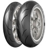 DUNLOP SportSmart TT front TL 120/70 R17 58H – záruka 5 rokov