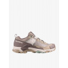 Turistické topánky dámske Salomon X Ultra 5 - desert tan/iron/green