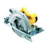Kotúčová píla DEWALT 1750 W D23700
