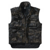 Brandit Ranger Weste dark camo