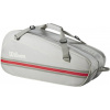 Wilson 6PK Team Racket Bag 2025 Oats (WR8039903+)