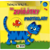 Tahej a Hraj si se ZVÍŘATKY PROTIKLADY