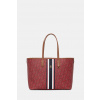 Tommy Hilfiger kabelka typu shopper dámska AW0AW18390 červená ONE SIZE