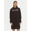 Tommy Hilfiger dámske čierne šaty WW0WW40344 XS