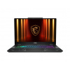 MSI Cyborg/15 B2RWEKG-043CZ/7-240H/15,6''/FHD/16GB/1TB/RTX 5050/W11H/Black/2R