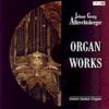 ALBRECHTSBERGER,J.G.: ORGAN WORKS. TONART No.1-8 (CD)
