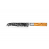FORGED Olive nůž Santoku 18 cm