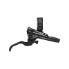 SHIMANO brzdová páčka - DEORE XT M8100 RIGHT - čierna