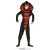 Kostým COBRA NINJA - vek 7 - 9 rokov - 125 - 135 cm