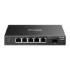 TP-Link SG2206MP Omada 6portový Gigabitový switch se 4 porty PoE+