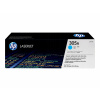 Toner HP CE411A modrý (cyan)