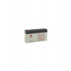 YUASA NP1,2-6 (6V 1,2Ah faston F1-4,7mm životnost 5let) (13717)