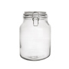 Sklenená nádoba CLIP patent 3,4 l IRMA - ORION