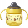 Tommee Tippee netečúci hrnček Superstar 190ml Yellow