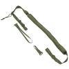 Helikon Popruh Carbine Sling 2-bodový, průvlečný Adaptive Green