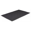 Trixie Predložka PVC s labkou k WC 40 x 60 cm 60 x 90 cm, antracit