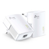 TP-LINK TP-Link TL-PA7017 KIT sieťový adaptér PowerLine 1000 Mbit/s Ethernet / LAN pripojenie Biela 2 kusov (TL-PA7017 KIT)