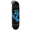 Santa Cruz Deck Screaming Hand 8.6 Black Doska Na Skatebord