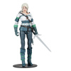 McFarlane Toys Zaklínač - akčná figúrka - Ciri (Elder Blood)